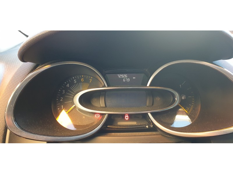 renault clio iv del año 2016