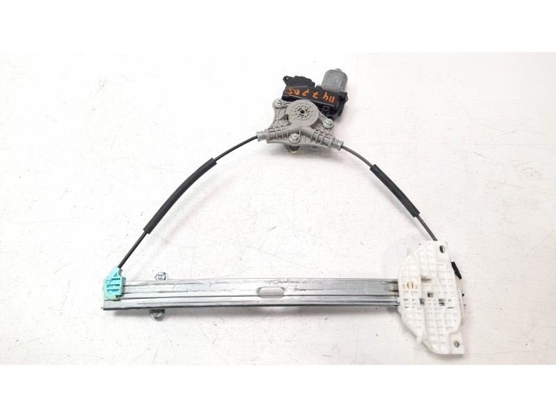 Recambio de elevalunas delantero izquierdo para kia rio (yb) 1.2 cat referencia OEM IAM 82401H8110  
