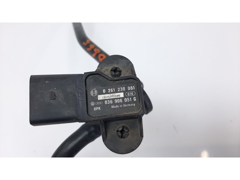 Recambio de sensor para audi a4 ber. (b8) 2.0 16v tdi referencia OEM IAM 036906051G  