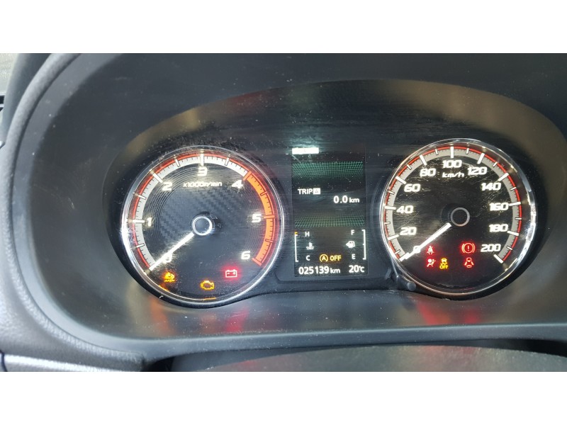 mitsubishi l 200 (kl0/kj0) del año 2021