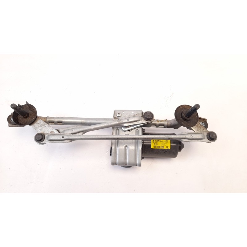 Recambio de motor limpia delantero para kia picanto (ja) 1.0 cat referencia OEM IAM 98100G6000 F00S2S2926 