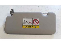 Recambio de parasol derecho para kia picanto (ja) 1.0 cat referencia OEM IAM    2