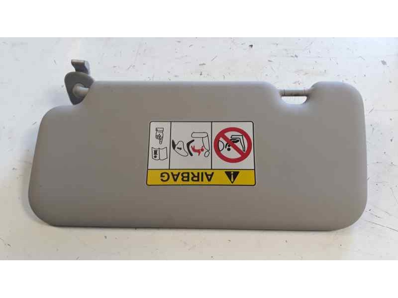 Recambio de parasol derecho para kia picanto (ja) 1.0 cat referencia OEM IAM   