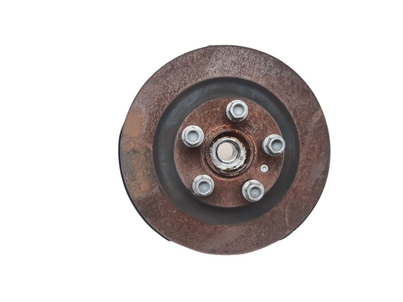 Recambio de mangueta trasera izquierda para volvo xc 40 2.0 diesel cat referencia OEM IAM 32246245  