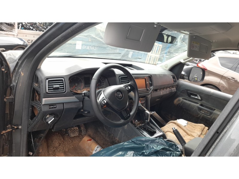 volkswagen amarok del año 2018