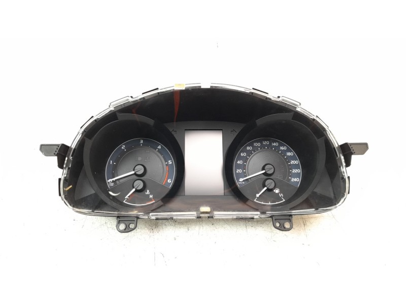 Recambio de cuadro instrumentos para toyota auris active referencia OEM IAM 83800F2D72ZC  