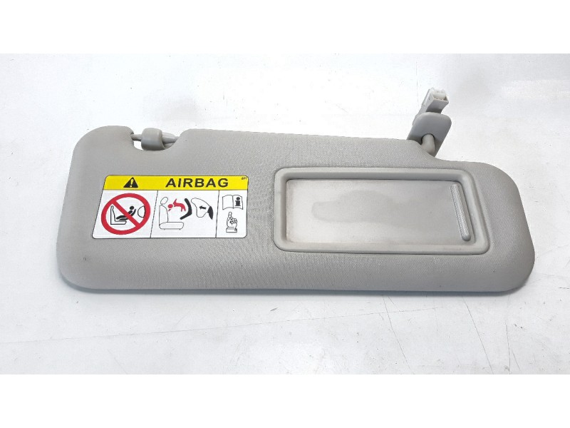 Recambio de parasol derecho para mazda 3 lim. () 2.2 turbodiesel cat referencia OEM IAM BHS269270A75  