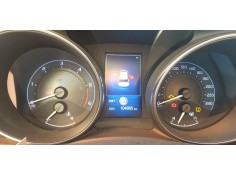 Recambio de cuadro instrumentos para toyota auris active referencia OEM IAM 83800F2D72ZC   2