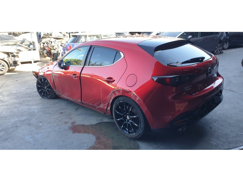 mazda 3 berlina (bp) del año 2021