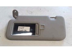 Recambio de parasol izquierdo para kia picanto (ja) 1.0 cat referencia OEM IAM    2