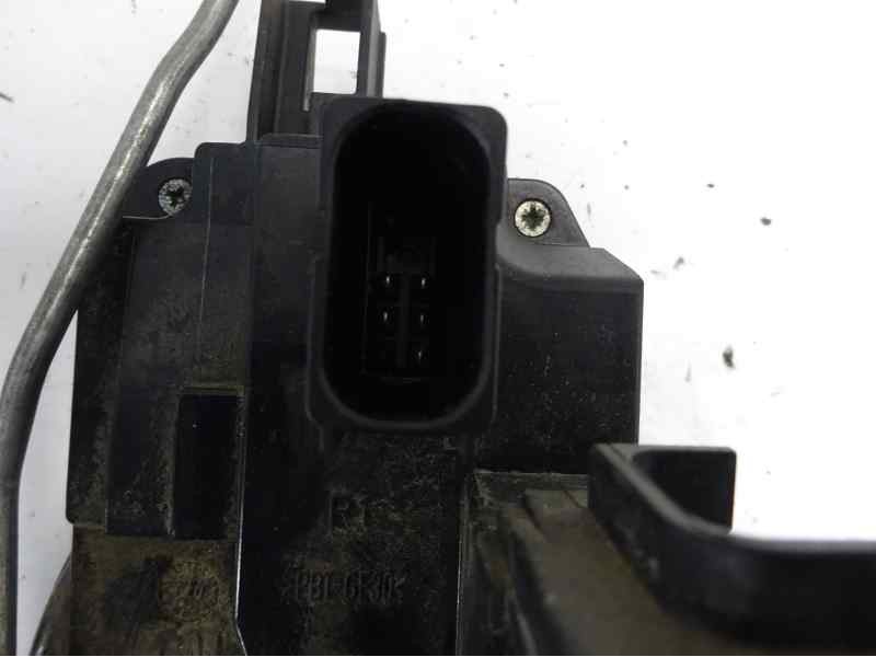 Recambio de cerradura puerta delantera derecha para opel vectra c berlina club referencia OEM IAM 24447341  