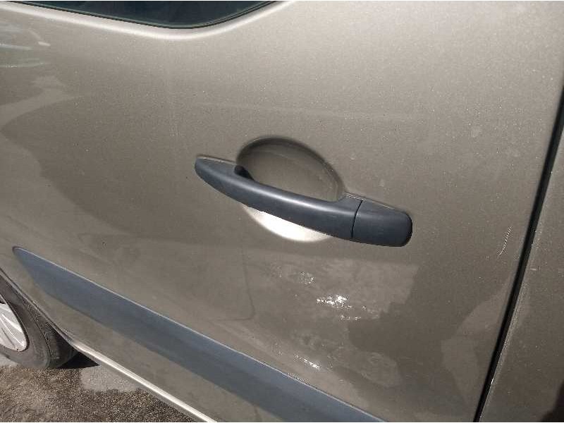 Recambio de maneta exterior lateral derecha para citroen berlingo cuadro club l2 referencia OEM IAM 968503580  