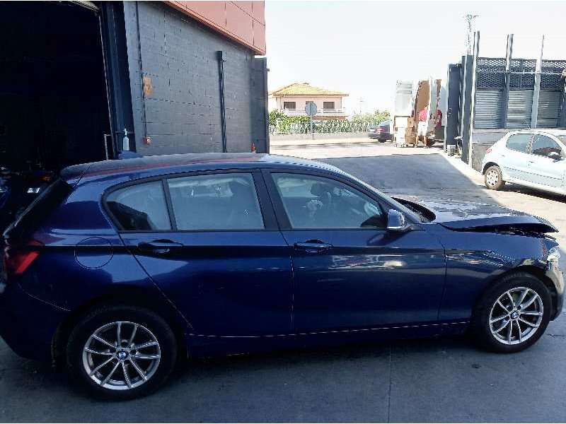 bmw serie 1 lim. (f20) del año 2014