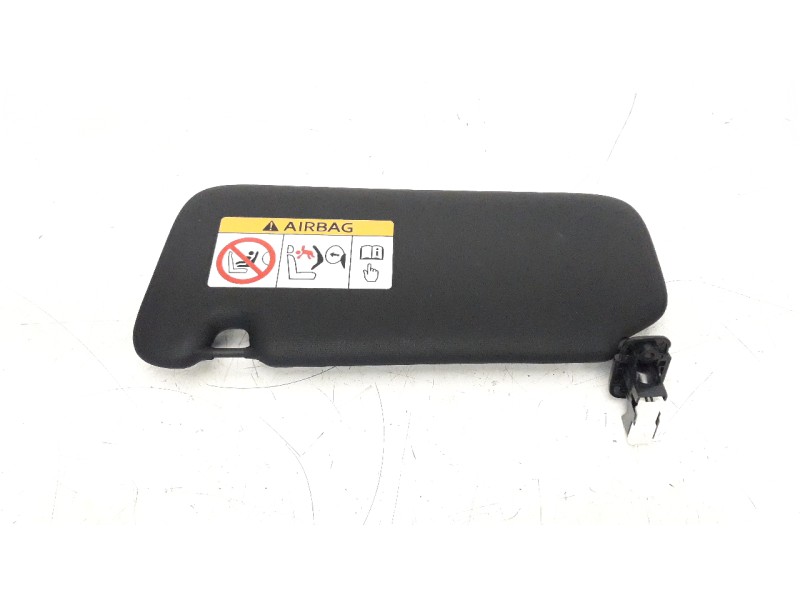Recambio de parasol derecho para mazda 3 berlina (bp) referencia OEM IAM BDMA69270B02  