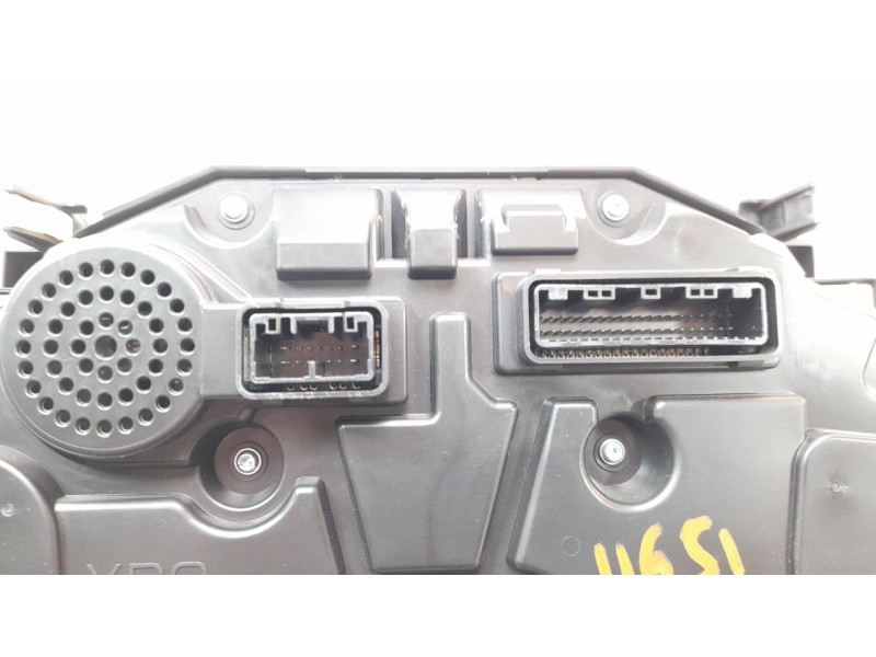 Recambio de cuadro instrumentos para toyota auris active referencia OEM IAM 83800F2D72ZC  