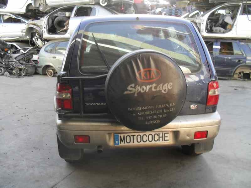 kia sportage del año 1999