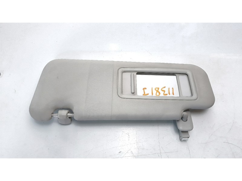 Recambio de parasol izquierdo para mazda 3 lim. () 2.2 turbodiesel cat referencia OEM IAM BHS269320A75  