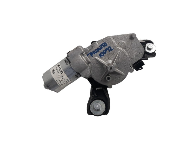 Recambio de motor limpia trasero para kia picanto (ja) 1.0 cat referencia OEM IAM 98700G6000  