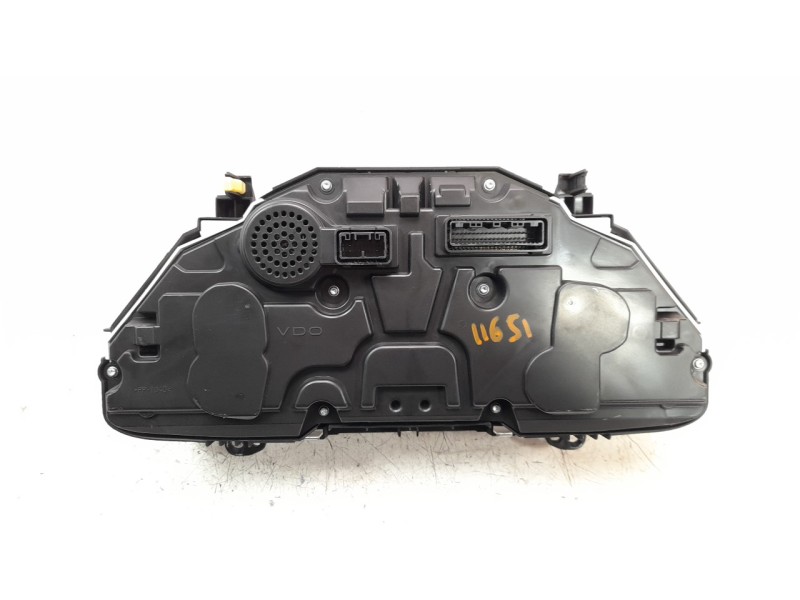 Recambio de cuadro instrumentos para toyota auris active referencia OEM IAM 83800F2D72ZC  