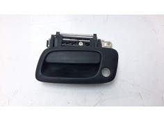 Recambio de maneta exterior delantera izquierda para opel astra g berlina 1.6 16v referencia OEM IAM GM712  
