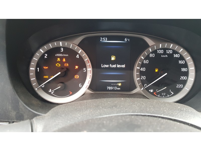 nissan np300 pick-up (d23) del año 2018