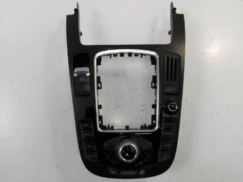 Recambio de mando multifuncion para audi a4 ber. (b8) e referencia OEM IAM 8T0919609F  