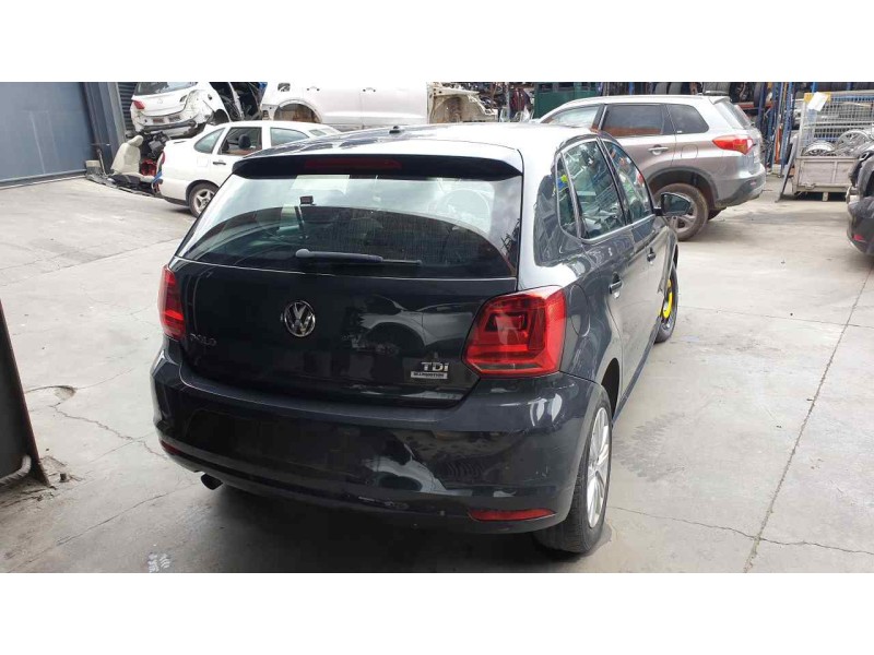 volkswagen polo (6c1) del año 2017