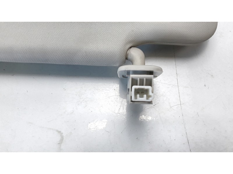 Recambio de parasol izquierdo para mazda 3 lim. () 2.2 turbodiesel cat referencia OEM IAM BHS269320A75  