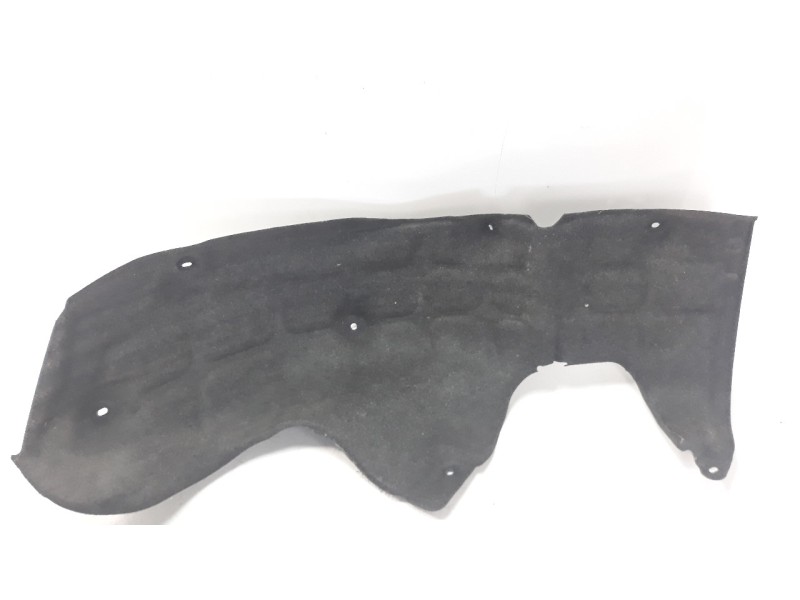 Recambio de paso rueda trasero izquierdo para mazda 3 berlina (bp) referencia OEM IAM BCJH561J1B  