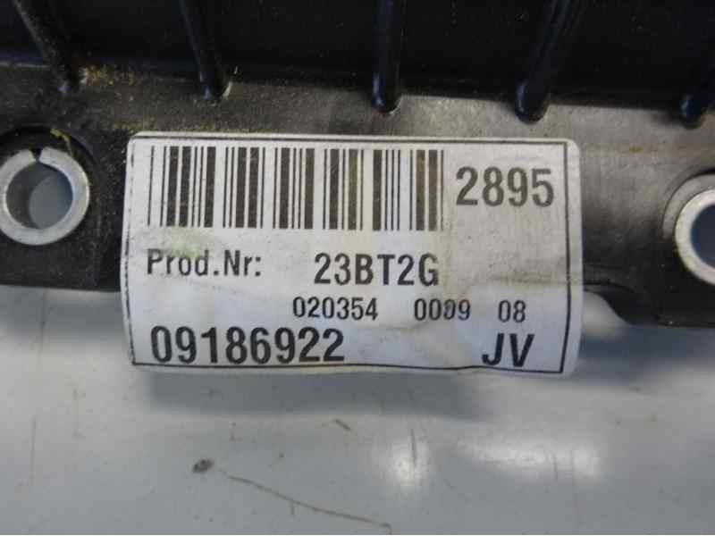 Recambio de airbag delantero derecho para opel vectra c berlina club referencia OEM IAM 09186922  