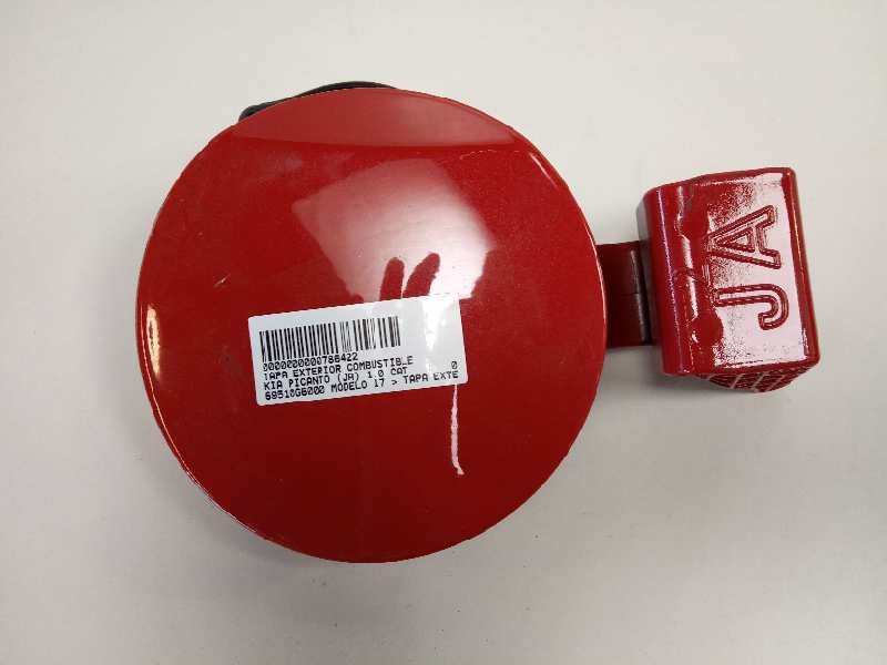 Recambio de tapa exterior combustible para kia picanto (ja) 1.0 cat referencia OEM IAM 69510G6000  