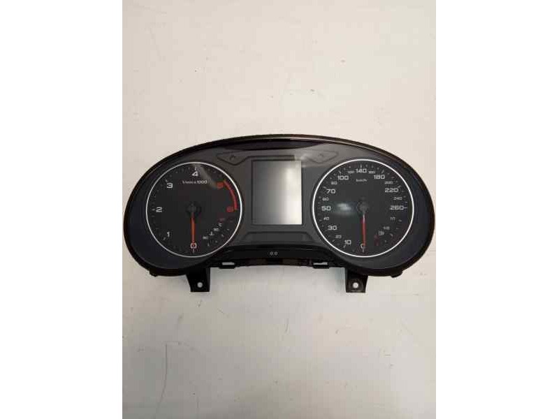 Recambio de cuadro instrumentos para audi a3 sportback (8va) attraction referencia OEM IAM 8V0920860E  