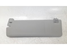 Recambio de parasol derecho para ford transit custom kasten (ttu) 300 l1 trend fwd referencia OEM IAM 2751297   2