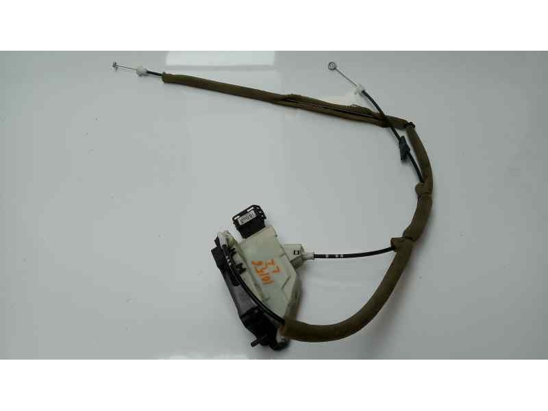 Recambio de cerradura puerta lateral izquierda para citroen berlingo cuadro club l2 referencia OEM IAM 828421  