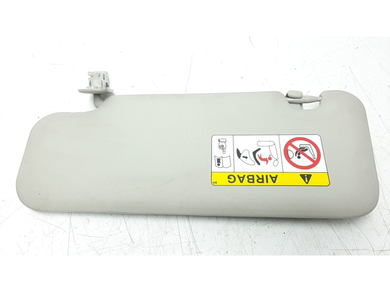 Recambio de parasol derecho para mazda 3 lim. () 2.2 turbodiesel cat referencia OEM IAM BHS369270  