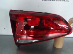 Recambio de piloto trasero izquierdo para volkswagen golf vii lim. (5g1) referencia OEM IAM 5G0945093AE 103F23620777 VG4004166