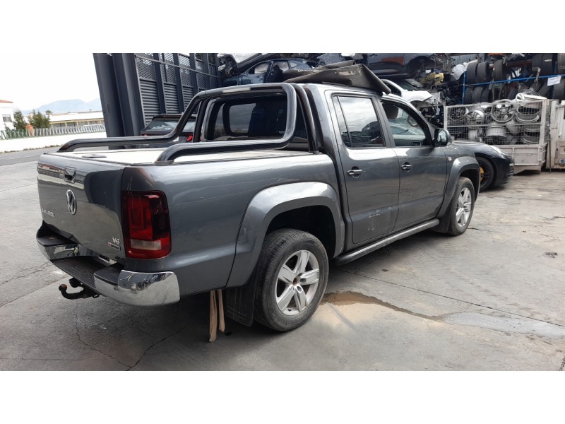 volkswagen amarok del año 2018