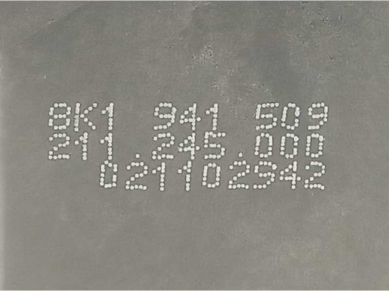 Recambio de warning para audi a4 ber. (b8) e referencia OEM IAM 8K1941509  