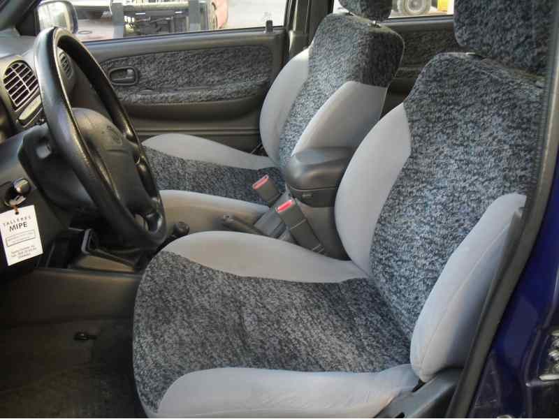 kia sportage del año 1999