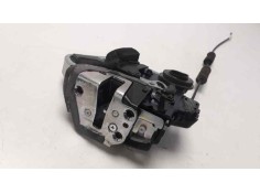 Recambio de cerradura puerta trasera izquierda para lexus is200 (ds2/is2) 2.2 d-4d cat referencia OEM IAM U41B0215  