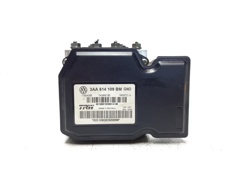 Recambio de abs para volkswagen passat lim. (362) 2.0 tdi referencia OEM IAM 3AA614109BM  