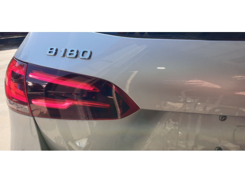 Recambio de piloto trasero izquierdo interior para mercedes-benz b-klasse (bm 247) (2.2019) b 180 (247.084) referencia OEM IAM  