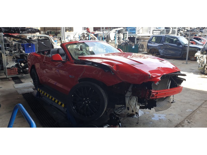 ford mustang del año 2022