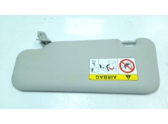 Recambio de parasol derecho para mazda 3 lim. () 2.2 turbodiesel cat referencia OEM IAM BHS269320A75   2