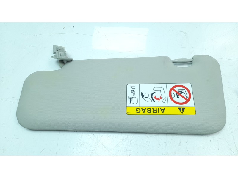 Recambio de parasol derecho para mazda 3 lim. () 2.2 turbodiesel cat referencia OEM IAM BHS269320A75  