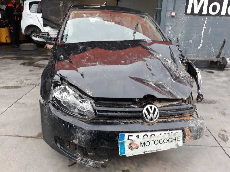 volkswagen golf vi (5k1) del año 2012