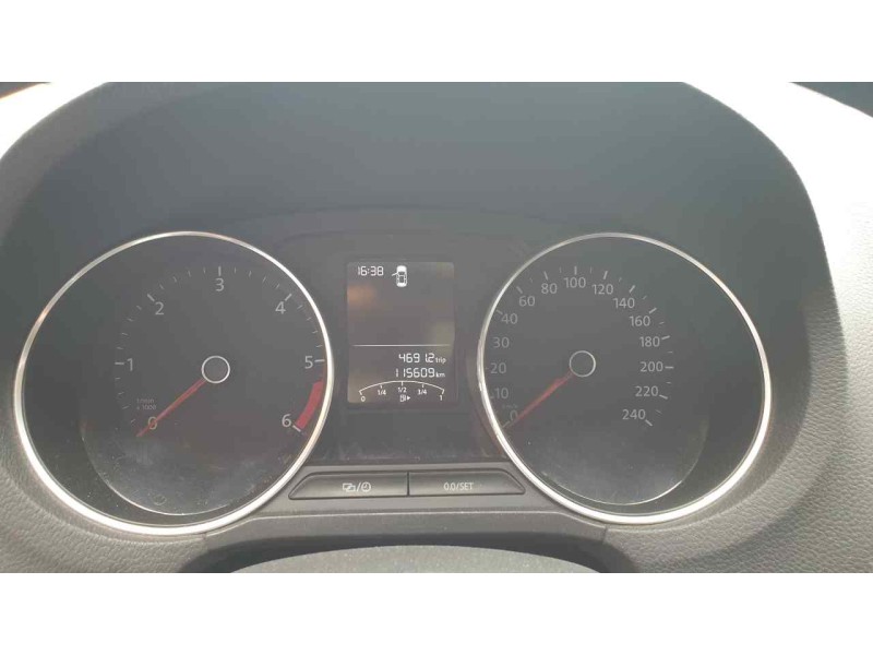 volkswagen polo (6c1) del año 2017