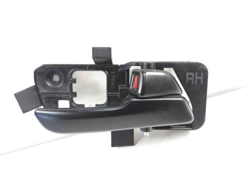 Recambio de maneta interior trasera derecha para kia picanto (ja) 1.0 cat referencia OEM IAM   