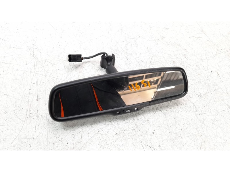 Recambio de espejo para toyota auris active referencia OEM IAM 878100W050  
