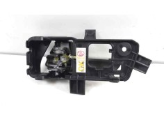 Recambio de maneta interior trasera derecha para kia picanto (ja) 1.0 cat referencia OEM IAM    2